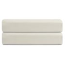 Простыня Tkano Essential серо-бежевая с брашинг-эффектом на резинке 160х200