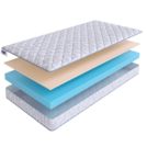 Матрас SkySleep Roller Cotton 8 Latex 120х190